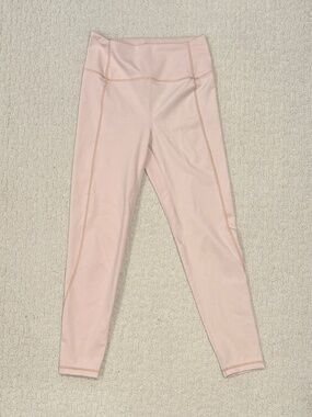 J.Crew Pink Athletic Leggings Size Small